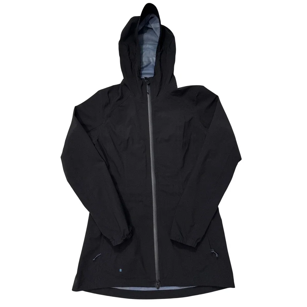 KUHL Women's Stretch Voyagr Black‎ Outdoor Jacket - Small